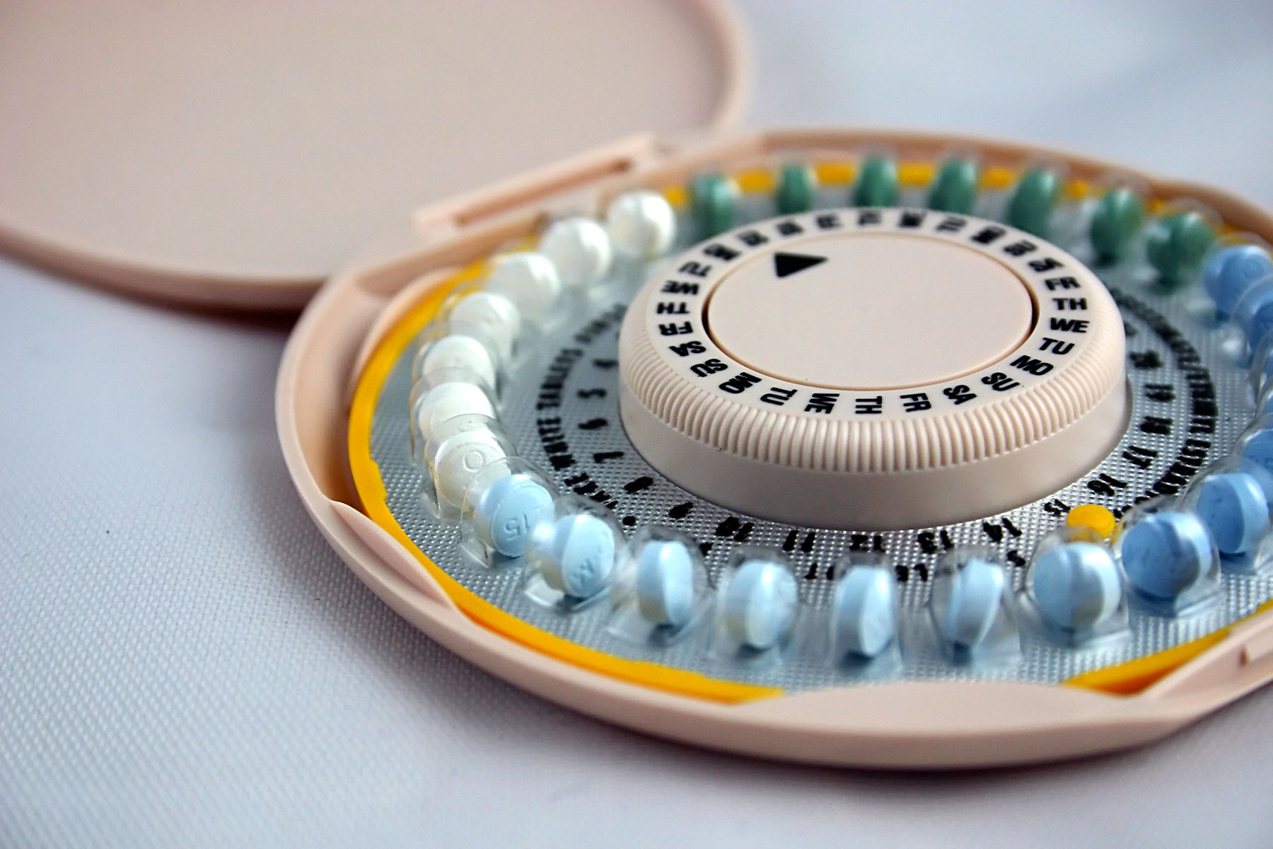 Can Hormonal Birth Control Trigger Depression Harvard - 