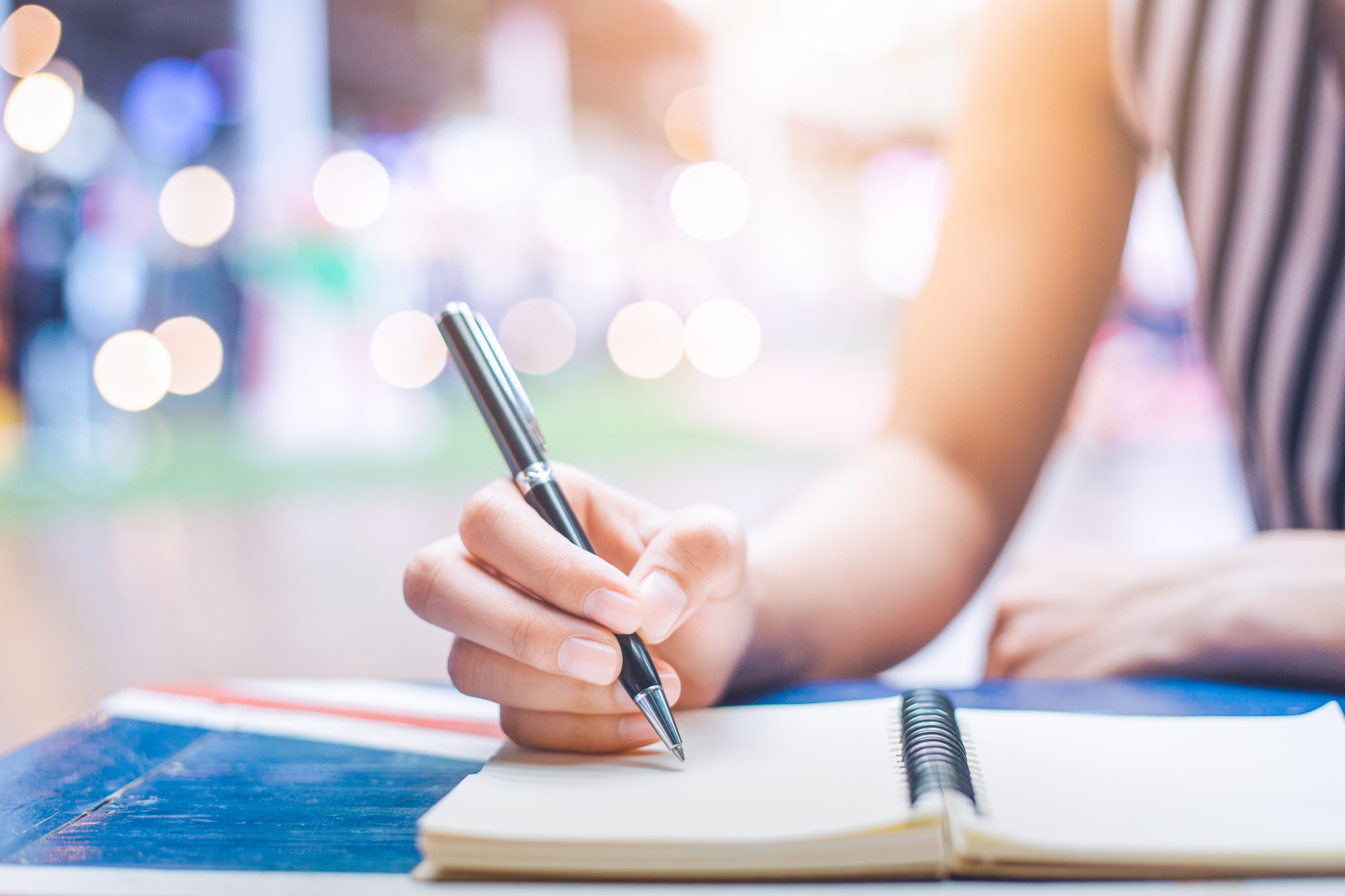 Write your anxieties away - Harvard Health Blog - Harvard Health ...