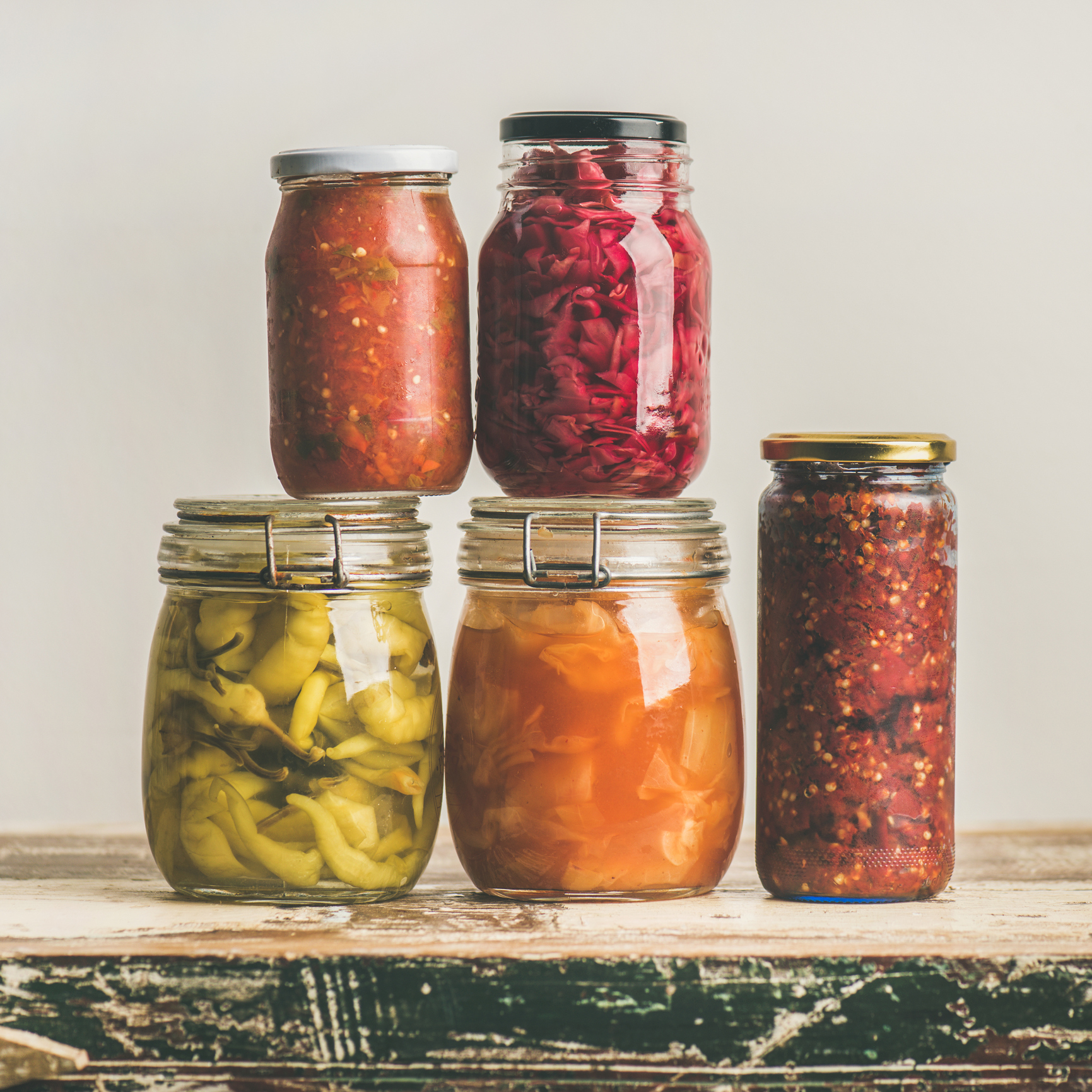 Fermented Foods For Better Gut Health Harvard Health Blog Harvard Health Publishing