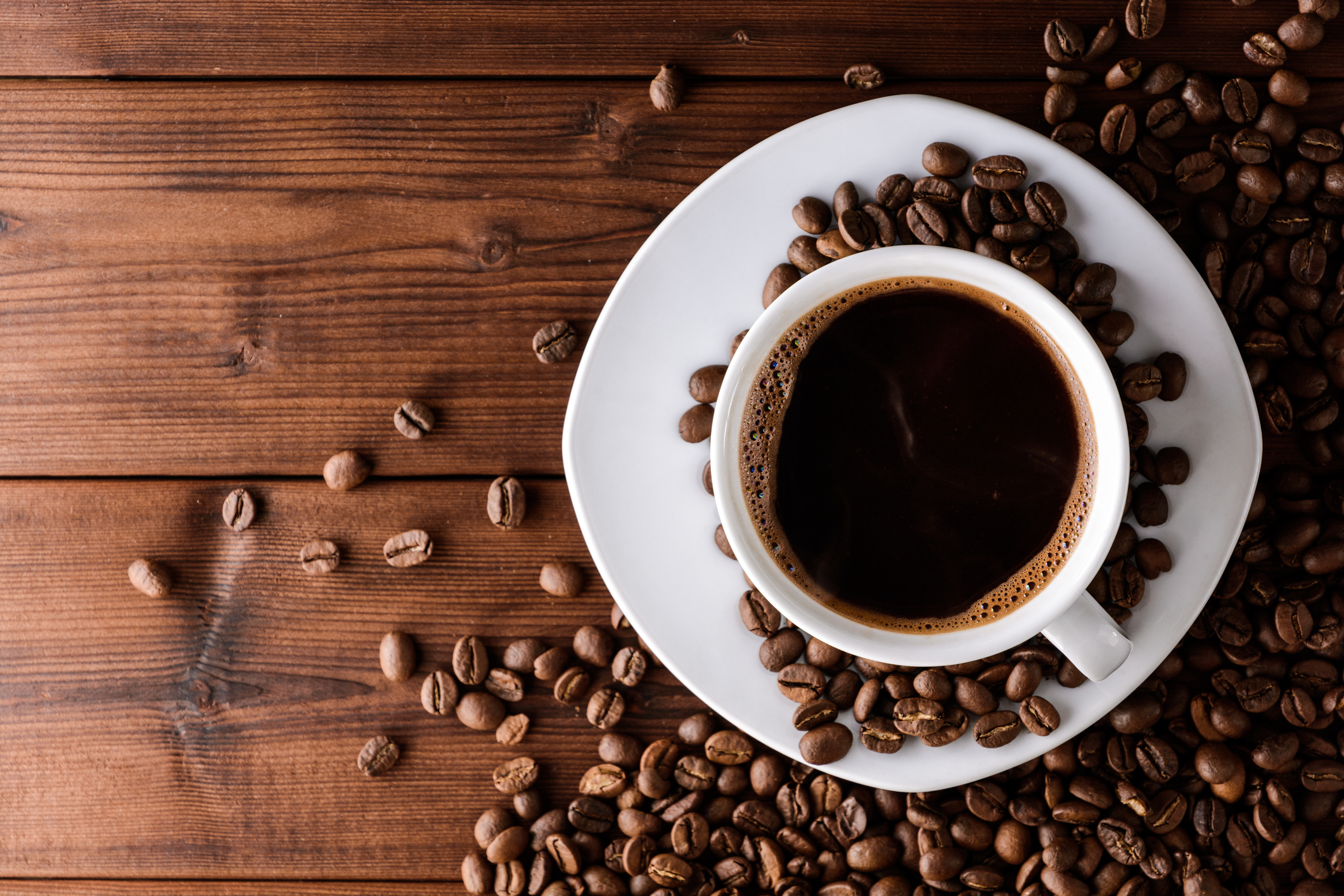 Why We Shouldn’t Like Coffee, but We Do