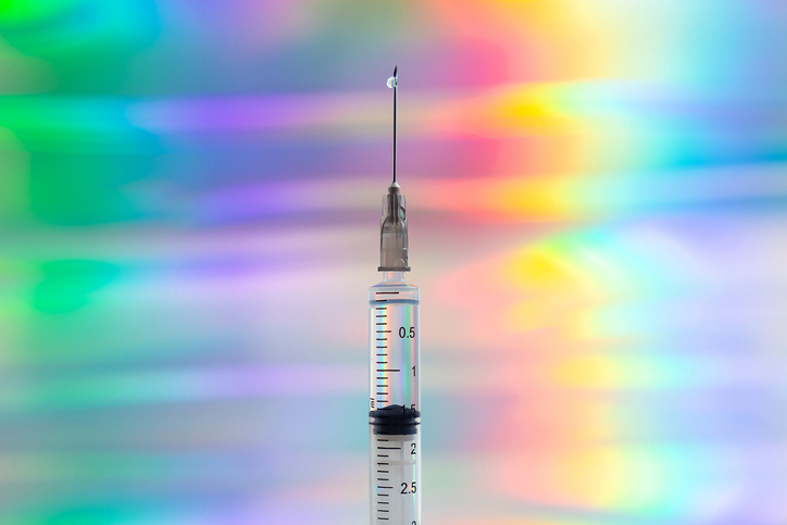 COVID-19 vaccines and the LGBTQ+ community